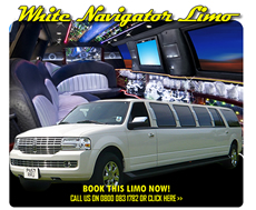 4x4 Limo For 14 Passengers