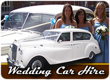 Wedding cars and limos